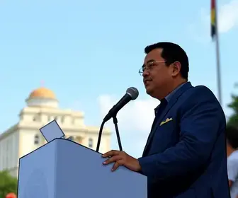 votação em Fortaleza
