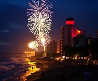 Réveillon 2027 em Fortaleza