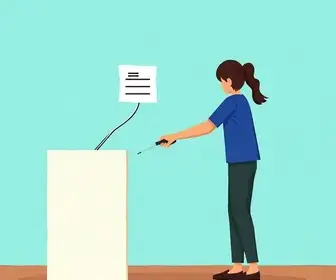 distribuição de urnas eletrônicas