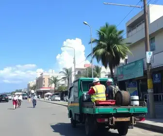 serviços públicos em Fortaleza