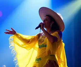 show de Xuxa em Fortaleza