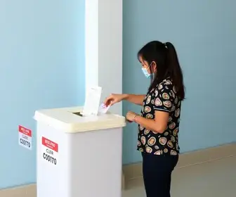 auditoria de urnas eletrônicas